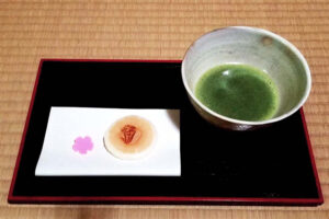 初心者向け茶道体験教室