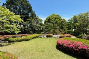 夏休み松風園塾