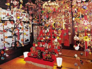 ひな祭り 柳川伝承さげもん展