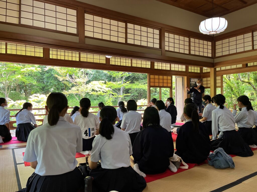 日本の文化歴史を知る